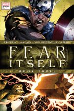 Fear Itself (2010) #3 cover