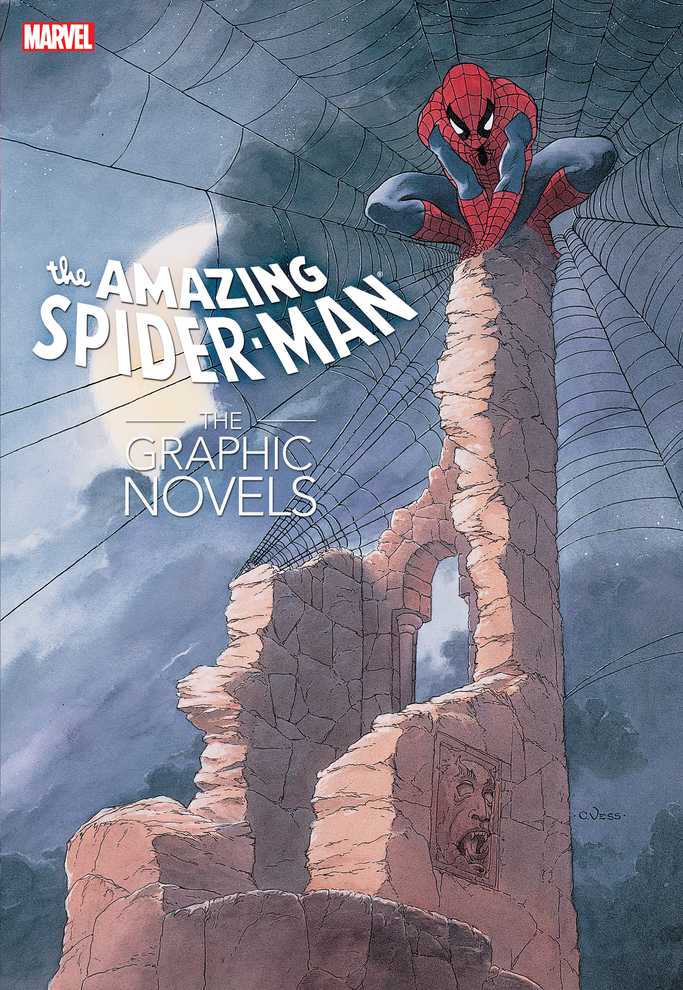 Spider-Man: The Graphic Novels (Hardcover) | Comic Issues | Comic Books ...