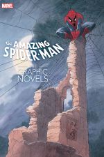 Spider-Man: The Graphic Novels (Hardcover) cover