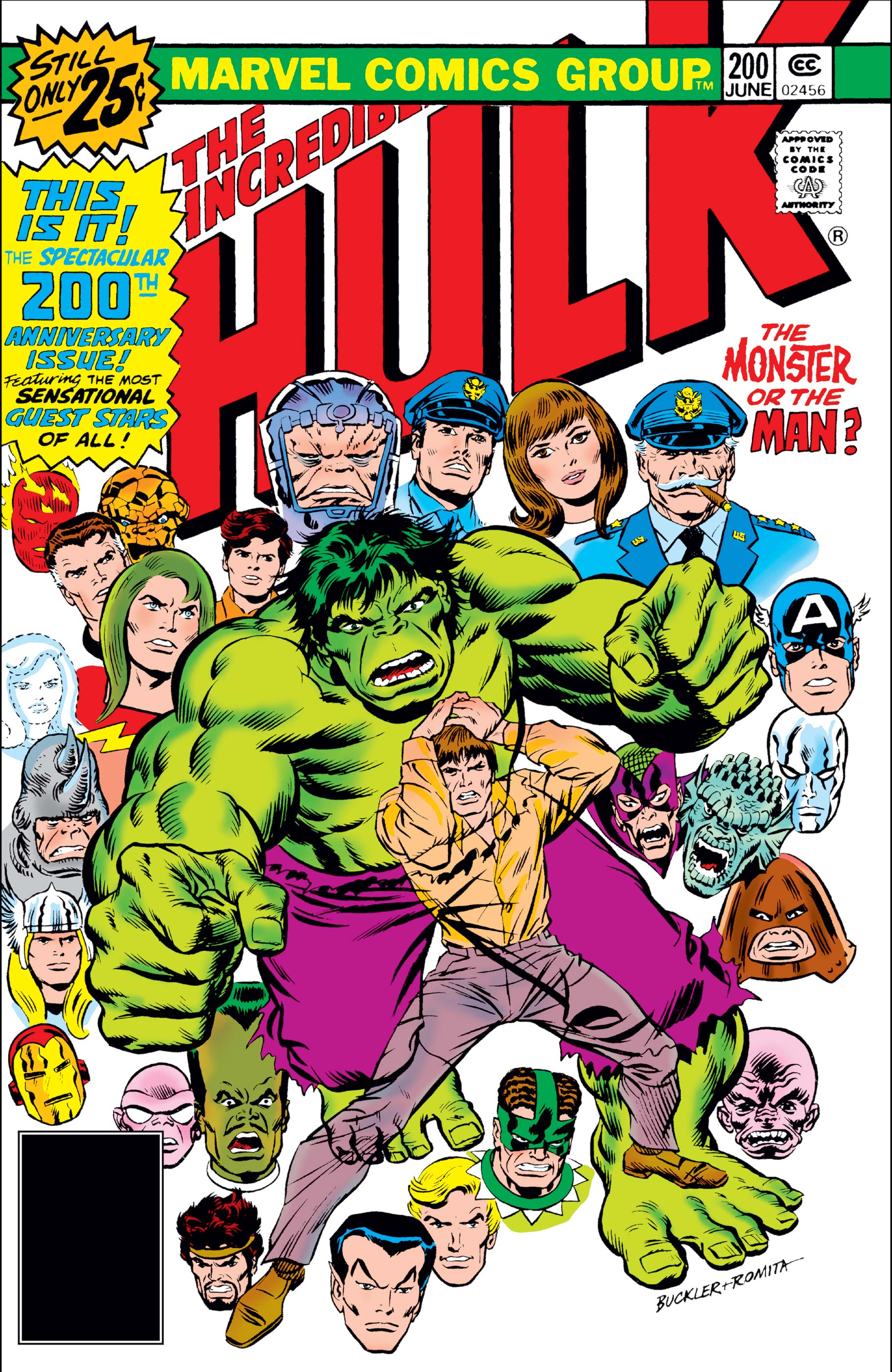 Incredible Hulk 199 5 1976 Earth S Mightiest Blog