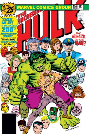 Incredible Hulk (1962) #200