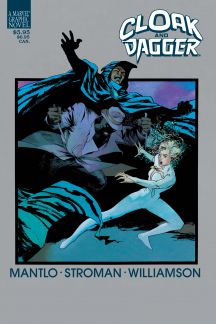 Cloak and Dagger: Predator and Prey (1988) cover