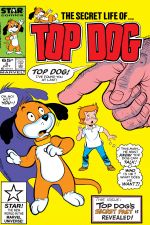 Top Dog (1985) #4 cover