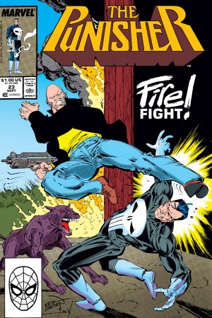 The Punisher (1987) #23