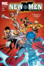 New X-Men (2004) #2 cover