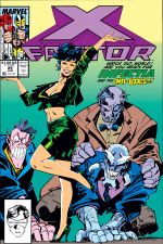 X-Factor (1986) #29 cover