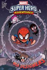 Marvel Super Hero Adventures: Spider-Man - Web Designers (2019) #1 cover