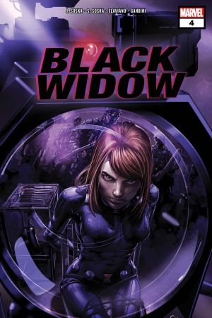 Black Widow #4 