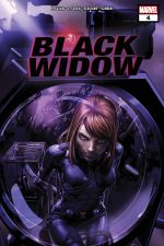 Black Widow (2019) #4 cover