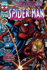Spider-Man (1990) #75 cover