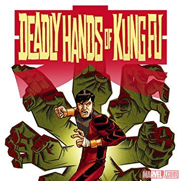 Deadly Hands of Kung Fu (2014)