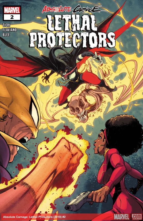 Absolute Carnage: Lethal Protectors (2019) #2