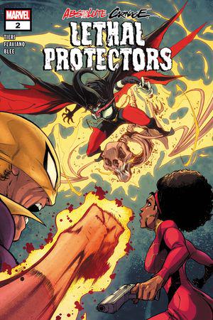 Absolute Carnage: Lethal Protectors #2 