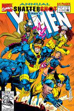 X-Men Annual (1991) #1 cover