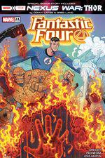 Fantastic Four (2018) #24 cover