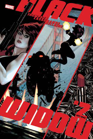 Black Widow (2020) #2