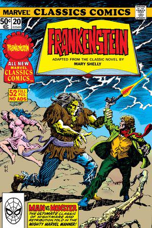 Marvel Classics Comics Series Featuring #20