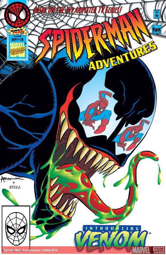 Spider-Man Adventures (1994) #10