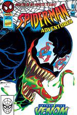 Spider-Man Adventures (1994) #10 cover