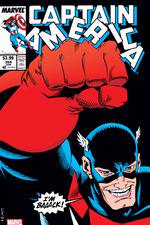 Captain America Facsimile Edition (2021) #354 cover