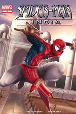 Spider-Man: India (2004) #2 cover