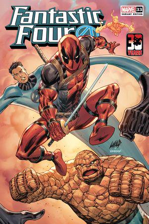 Fantastic Four #33  (Variant)