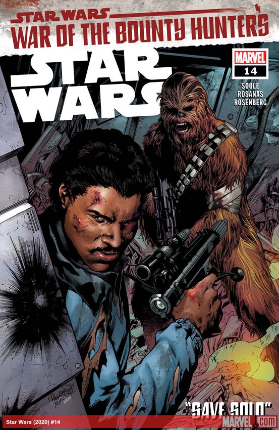 Star Wars (2020) #14