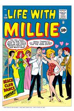 Life with Millie (1960) #13 cover