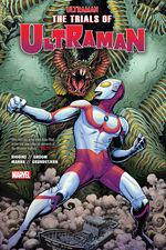 Ultraman Vol. 2: The Trials Of Ultraman (Trade Paperback) cover