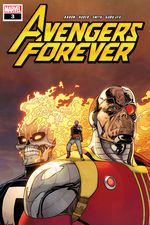 Avengers Forever (2021) #3 cover