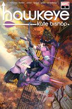 Hawkeye: Kate Bishop (2021) #5 cover