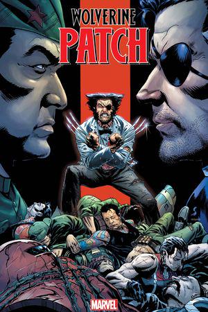 Wolverine: Patch #4 