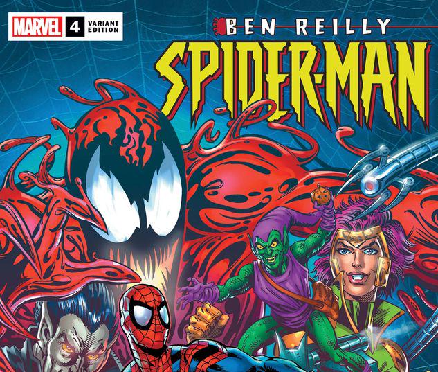 Ben Reilly: Spider-Man #4