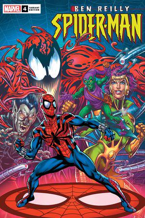 Ben Reilly: Spider-Man (2022) #4 (Variant)