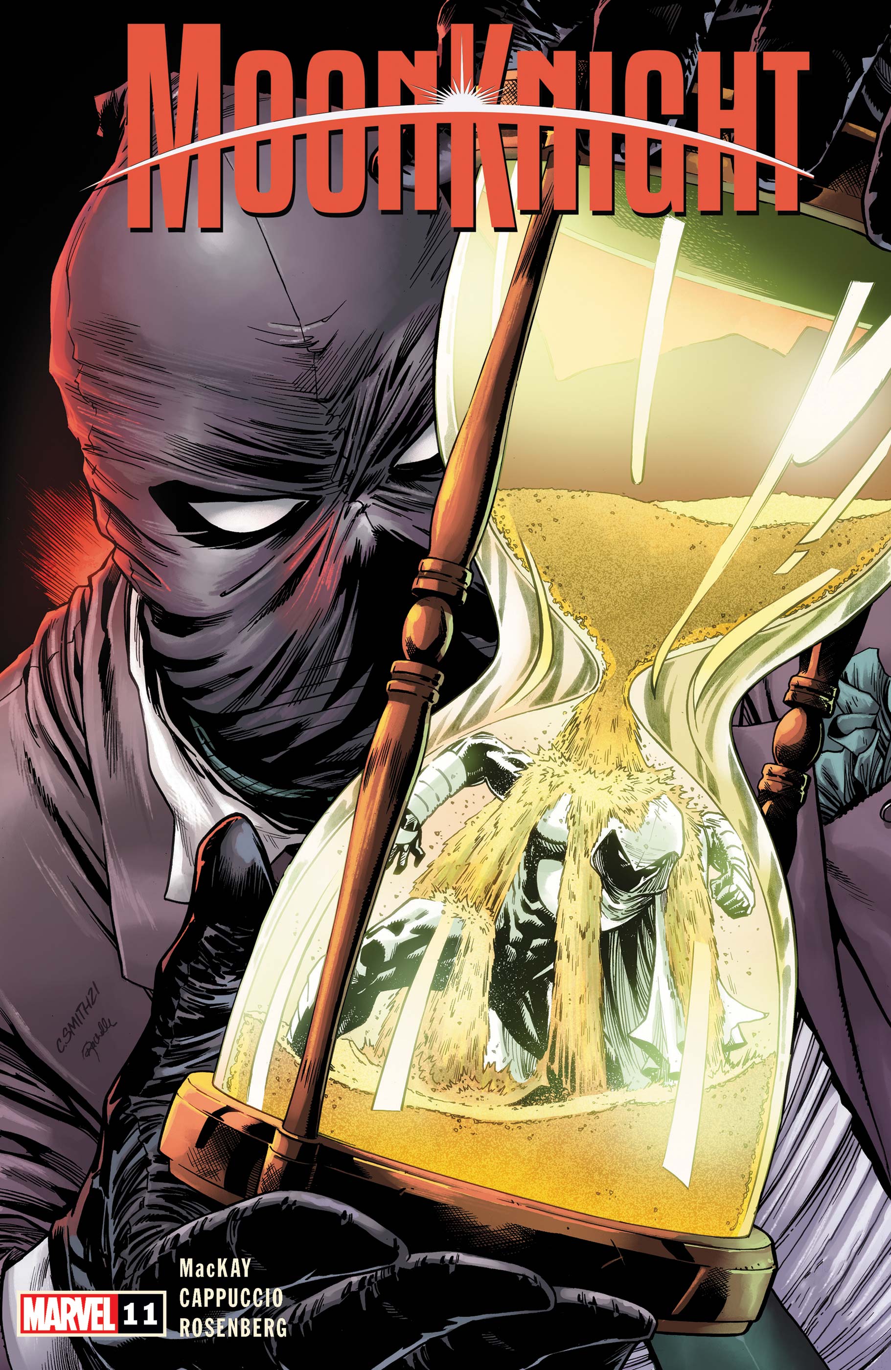 Moon Knight (2021) #11