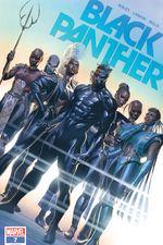 Black Panther (2021) #7 cover