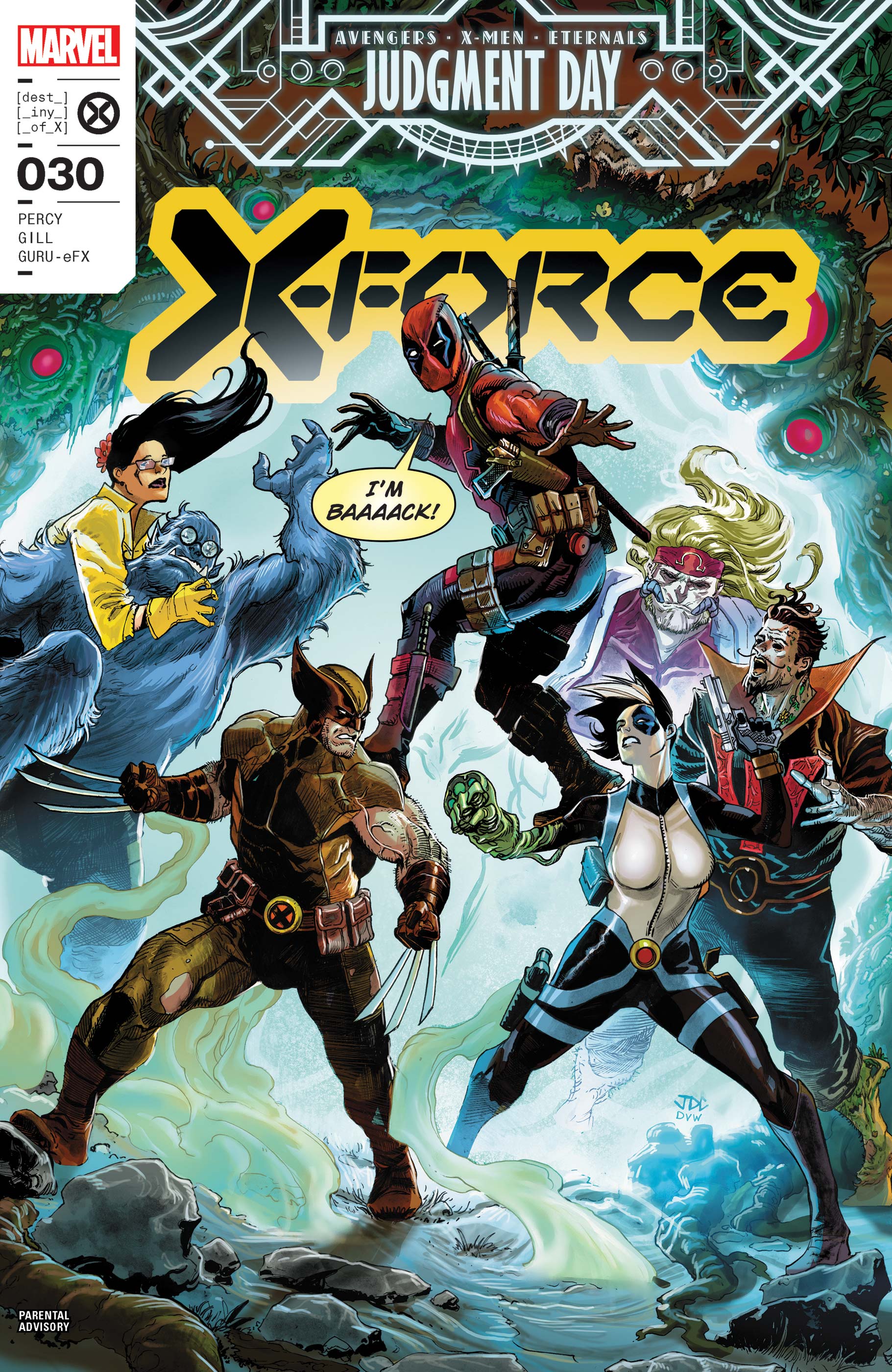 X-Force (2019) #30