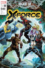 X-Force (2019) #30 cover