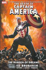 Captain America (2004) #31 cover