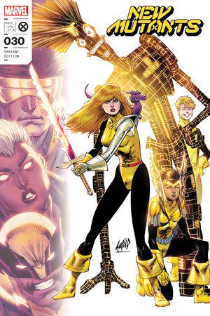 New Mutants (2019) #30 (Variant)