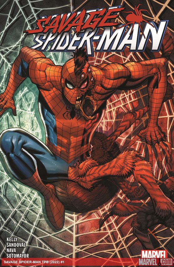 Savage Spider-Man (Trade Paperback)