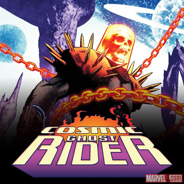 Cosmic Ghost Rider (2023)