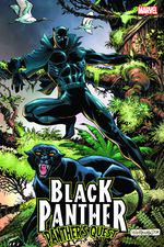 Black Panther: Panther's Quest (Trade Paperback) cover
