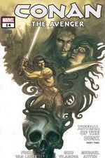 Conan the Avenger (2014) #14 cover