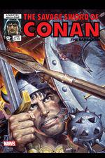 The Savage Sword of Conan (1974) #113 cover
