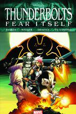 Fear Itself: Thunderbolts (Trade Paperback) cover