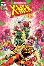 X-Men '97 (2024) #3 cover