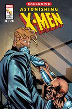 Astonishing X-Men Infinity Comic (2024) #5 cover