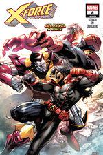 X-Force (2024) #8 cover