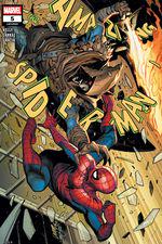 The Amazing Spider-Man (2025) #5 cover